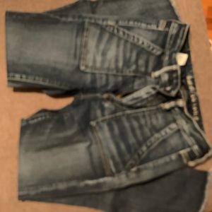 American eagle crop jeggings